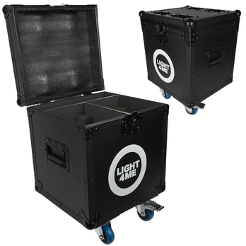 LIGHT4ME ORBEAM 150W DĖŽUTĖ 2IN1 TRANSPORTAVIMO DĖŽĖ