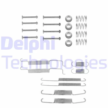 DELPHI LY1026 Brake shoe fitting kit