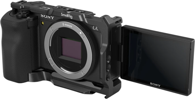 SmallRig 3538 Cage with Grip For Sony ZV-E10