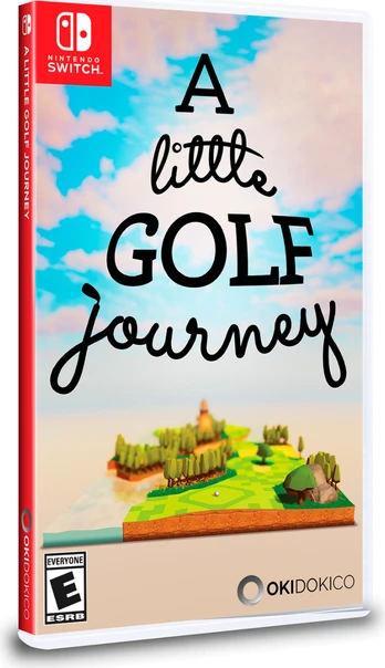 A Little Golf Journey 