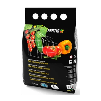 FERTIS TRĄŠOS ŠILTNAMIŲ AUGALAMS 3 KG