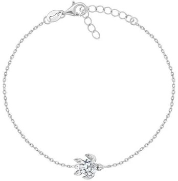 Brilio Silver Charming sidabrinis turtle bracelet BRC122W