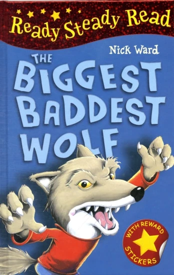 Biggest Baddest Wolf