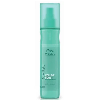 Wella Professionals – Invigo Volume Boost (pakeliamas priežiūros purškiklis) 150 ml
