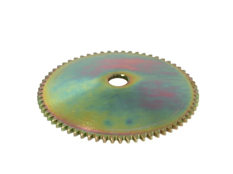 Variator RMS (outer plate) fits: GILERA; PIAGGIO/VESPA