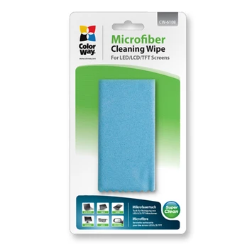 ColorWay Microfiber Cleaning Wipe