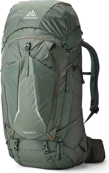 Gregory Plecak trekkingowy Gregory Baltoro 75 - terrain green rozmiar: l