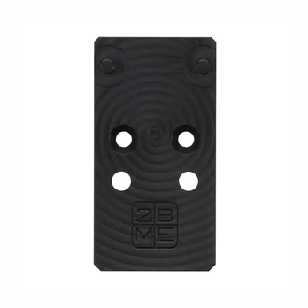 2BME Two Brothers Military Engineering 2BME017 Walther PDP v.2022 (2.0) Vortex Venom Kolimatoriaus taikiklio montavimo plokštė