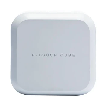 Etikečių spausdintuvas Brother P-touch CUBE Plus PT-P710BT