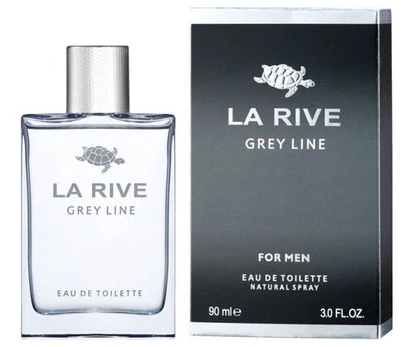 La Rive Grey Line EDT 90 ml