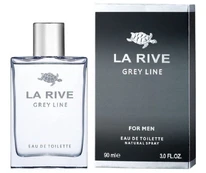 La Rive Grey Line EDT 90 ml kaina