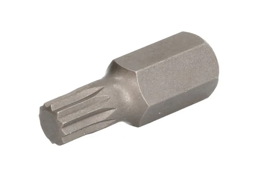 Uždedamas antgalis SPLINE / XZN M8