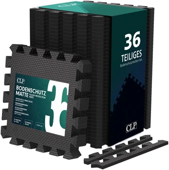 Clp Trading 36er Bodenschutzmatte 31x31