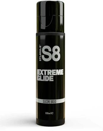 Stimul8 S8 S8 Silicon Extreme Glide 100ml