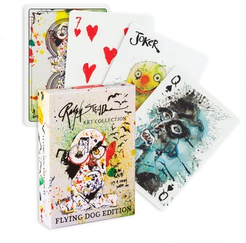 Flying Dog Edition 2 kortos