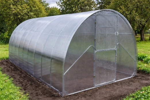 Šiltnamis Ūkis PLIUS 2.10x8m, 4 mm