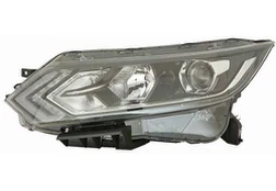 ABAKUS 215-11AKR-LDEM2 Priekinis žibintas