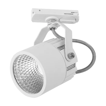 TRACER bėgelinis šviestuvas 10 W, baltas