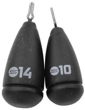 Svareliai SPRO Dropshot Pears Brass 5-10 g