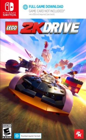 LEGO 2K Drive Nintendo Switch