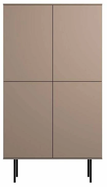 Spinta Elme Studios Inar, ruda sp., 40 cm x 78 cm x 142 cm