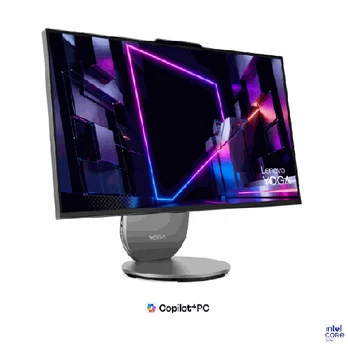 Stacionarusis kompiuteris Lenovo Yoga 27IPH11, AIO
