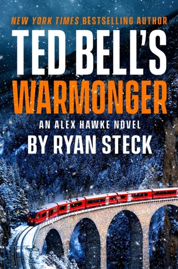 Ted Bell's Warmonger