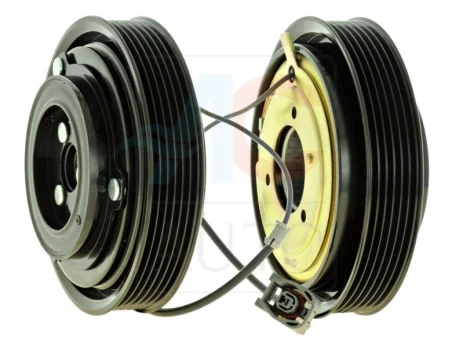 Magnetinė sankaba, oro kondicionieriaus kompresorius ACAUTO AC-06ZX41