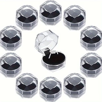 Papuošalų dėžutė, Plastmasinis