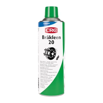 CRC Stabdžių valiklis BRAKE CLEANER CRC CRC BRAKE 20 500ML