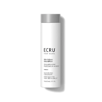 Ecru NY Sea Clean kasdienis šampūnas, 60 ml