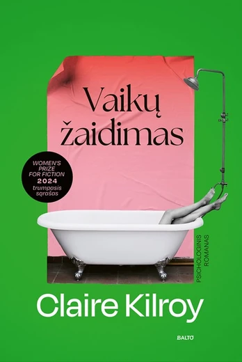Vaikų žaidimas