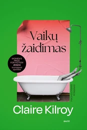 Vaikų žaidimas kaina