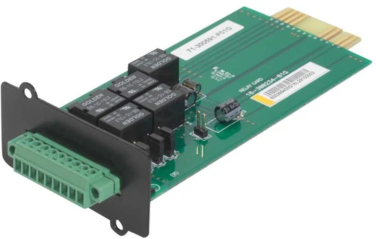 Online USV Systeme Online USV-Automatic Transfer Switch SNMP karta (ATS-CARD)