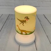 LED įkraunama stalinė lempa "Dino", USB, IP44