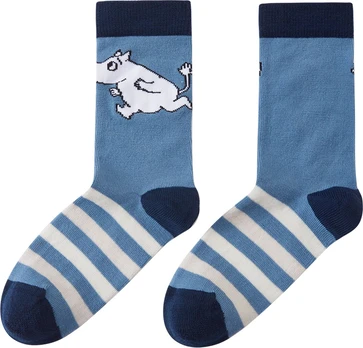 REIMA Moomin Randig 5300335A Blue Ocean - 19/21