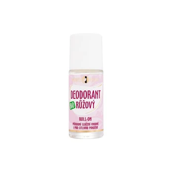 Purity Vision Dezodorantas Rose, 50ml