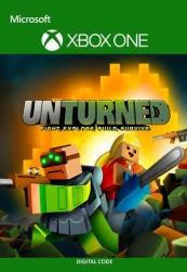 Unturned Xbox kaina