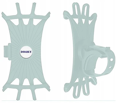Universalus elastingas telefono laikiklis Dooky