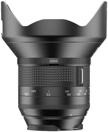 Objektyvas Irix Lens 15mm Firefly do Pentax [IL-15FF-PK]