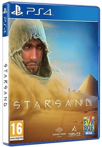 Starsand Playstation 4