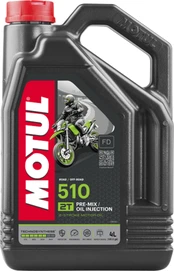 MOTUL 104030 2 taktų variklio alyva