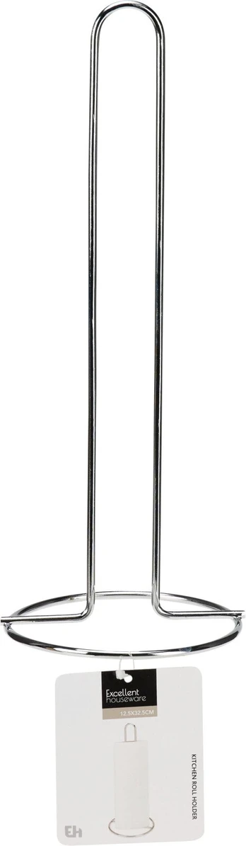 Laikiklis popieriniams rankšluosčiams, chromas, 32,5 cm
