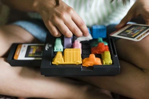 Ravensburger Gra piko valanda