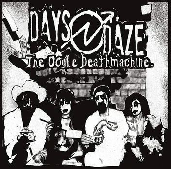 Vinilinė plokštelė The Oogle Deathmachine [vinyl Lp]