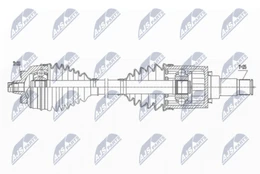 NTY NPW-BM-168 Pusašis
