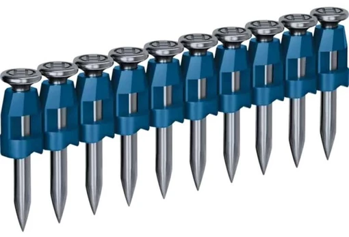 Bosch NB-25 concrete nails, 25mm, 1000psc.