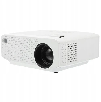 Projektorius Mini Led nešiojamas namų 1080p ultra