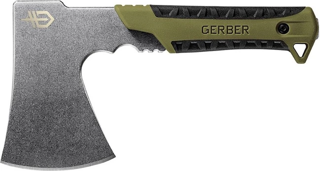 Gerber Pack Hatchet - Flat Sage
