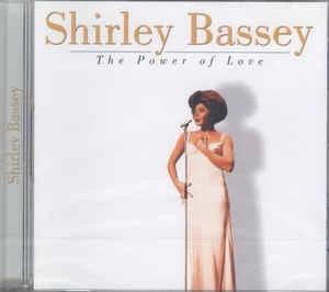 CD Shirley Bassey - The Power Of Love